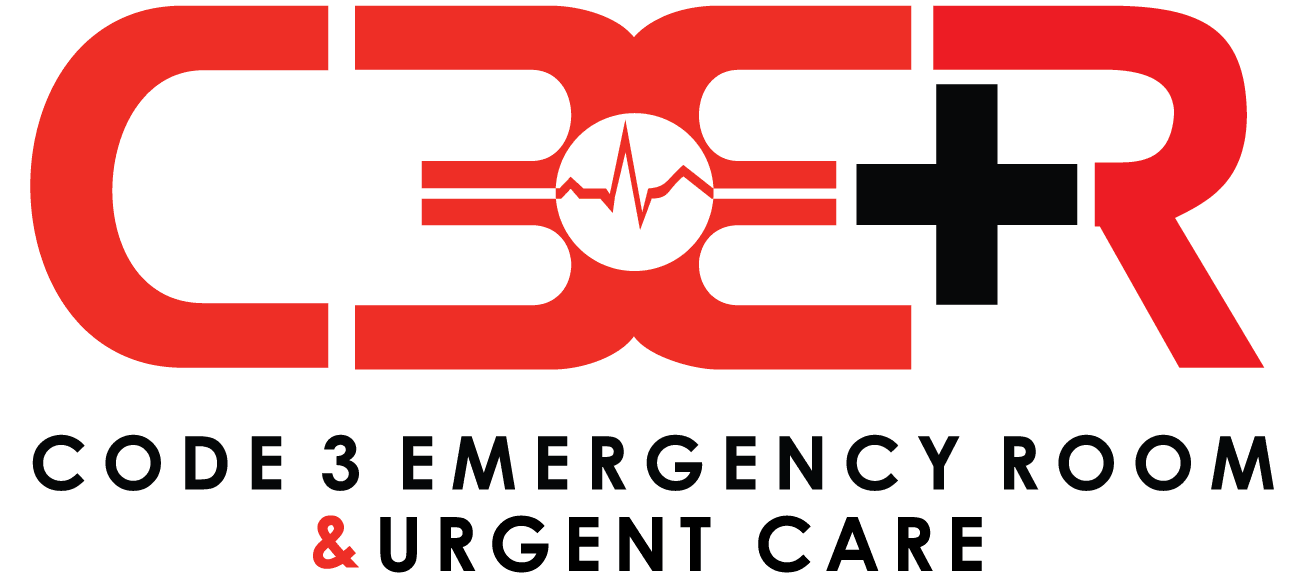Code 3 Emergency Room and Urgent Care : Zero Wait Time & Fast!
